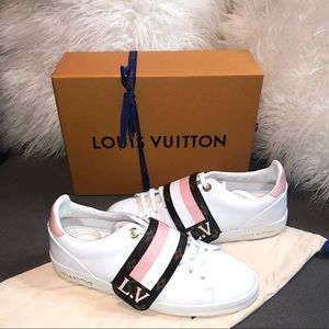 ⬇️⬇️ LV Front row Sneaker